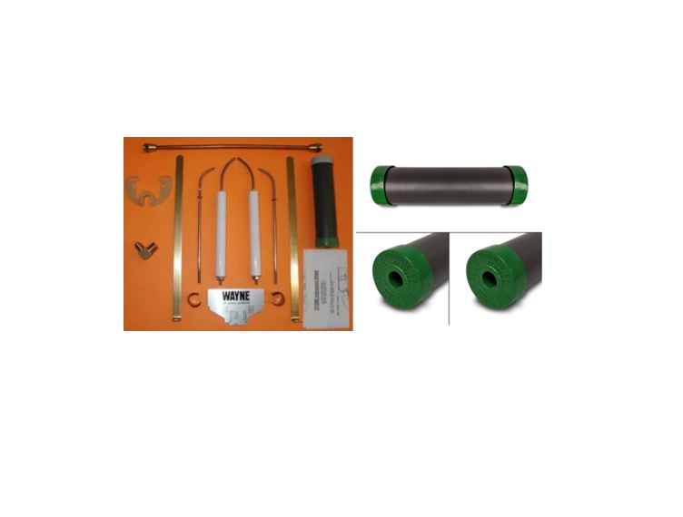 Oil Burner Tune Up Kit for Magnum 4000 MSR 12V (Also for M MSR MH ER ERA EH EHA EHASR OE & OEA Wayne Models)