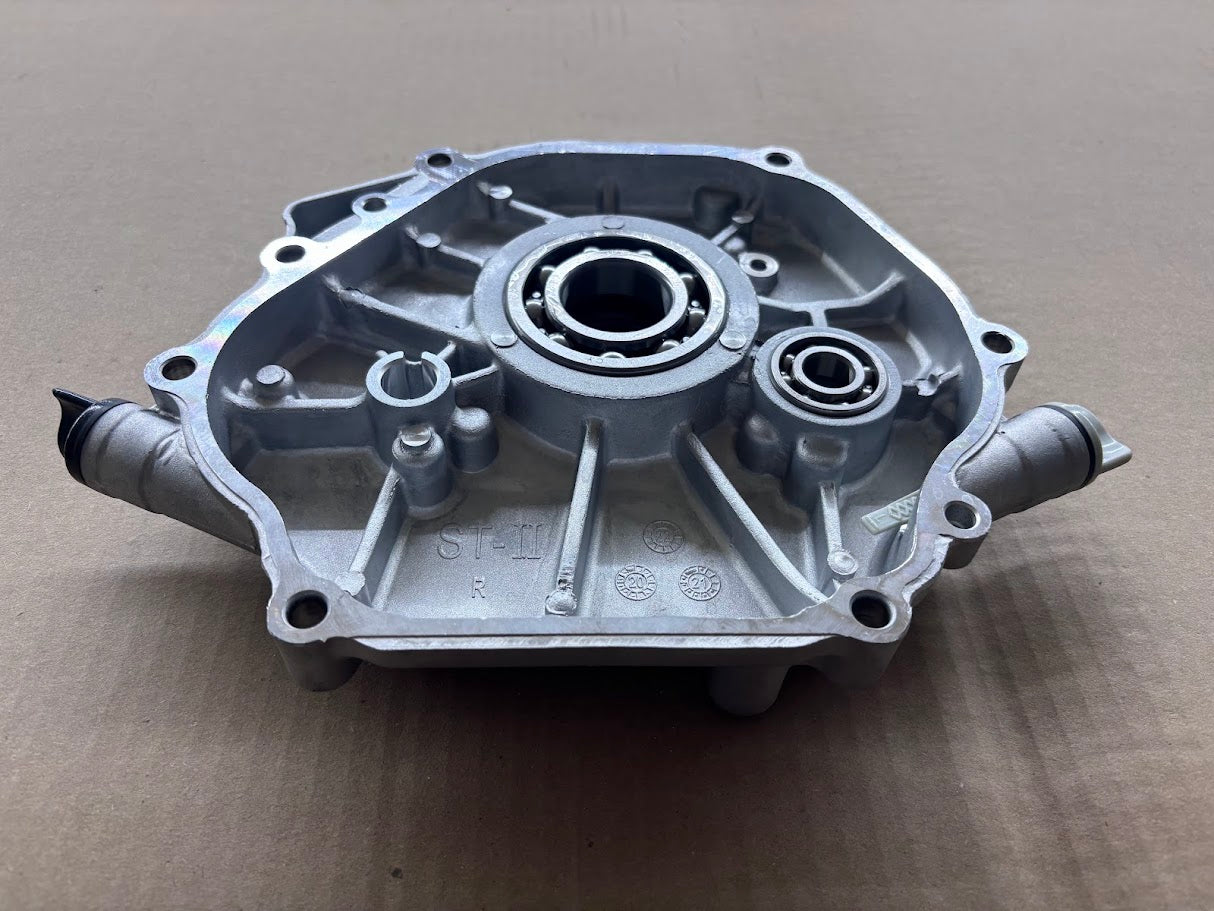 Crankcase Side Cover Assembly for Honda GX340–GX390 & Lifan 182F–188F