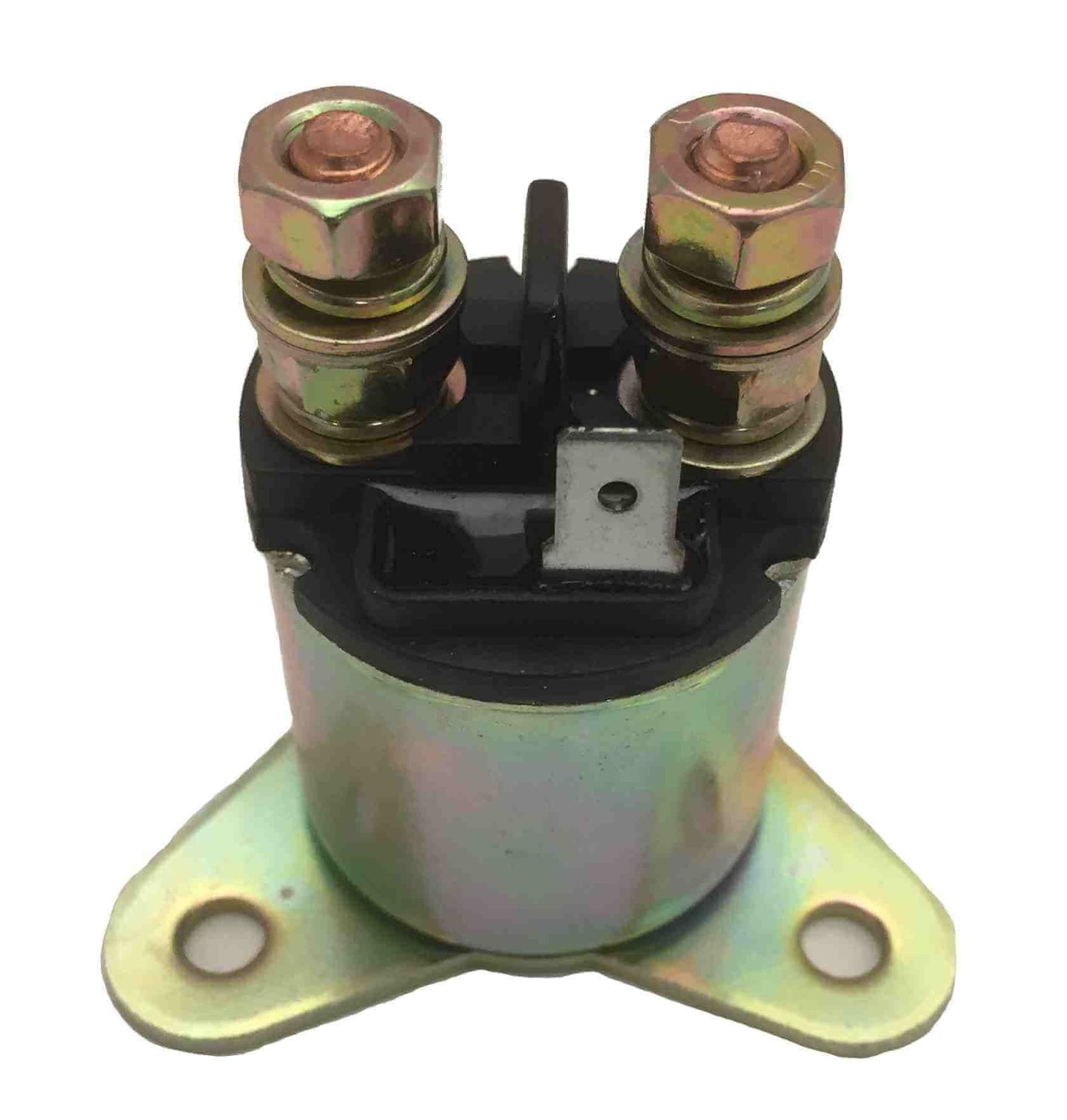 Electric start relay solenoid for 9-15hp Lifan Loncin 177FD-190-FD engines