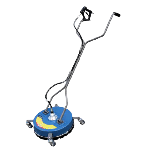 Surface Cleaner, PP-SC18, 4500 PSI, 5 GPM, 18" CVR, 27.4 WT, 180 Degrees, Pressure Pro