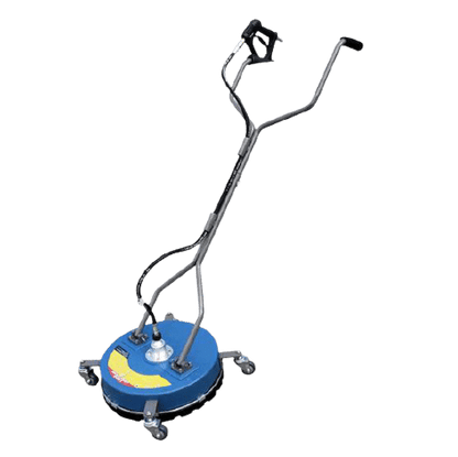 Surface Cleaner, PP-SC18, 4500 PSI, 5 GPM, 18" CVR, 27.4 WT, 180 Degrees, Pressure Pro