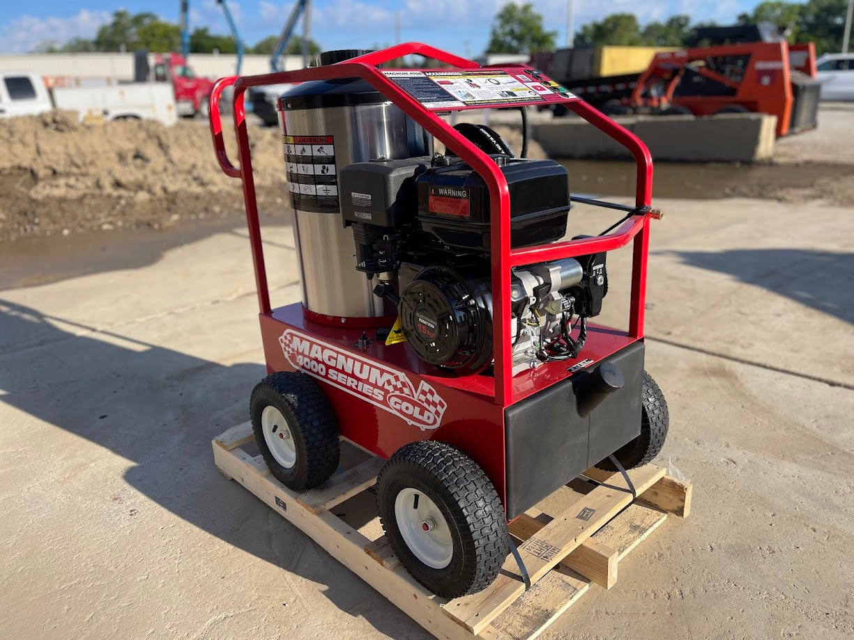 Magnum 4000 Basic Power Washer Package