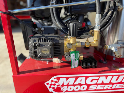 Magnum 4000 Deluxe Power Washer Package