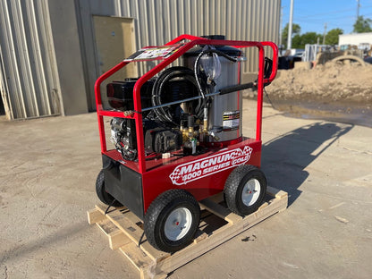 Magnum 4000 Deluxe Power Washer Package