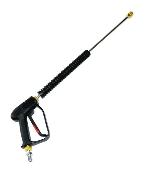 36" Pressure Washer Gun and Wand Assembly – High Pressure Spray Gun with Lance