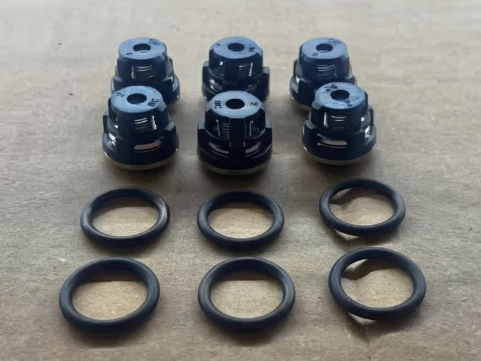 Valve Kit for EK440/EK215H/EK3435H Pumps on Magnum 4000