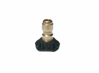 Nozzle, Chemical, 65 Degree, Black, Brass