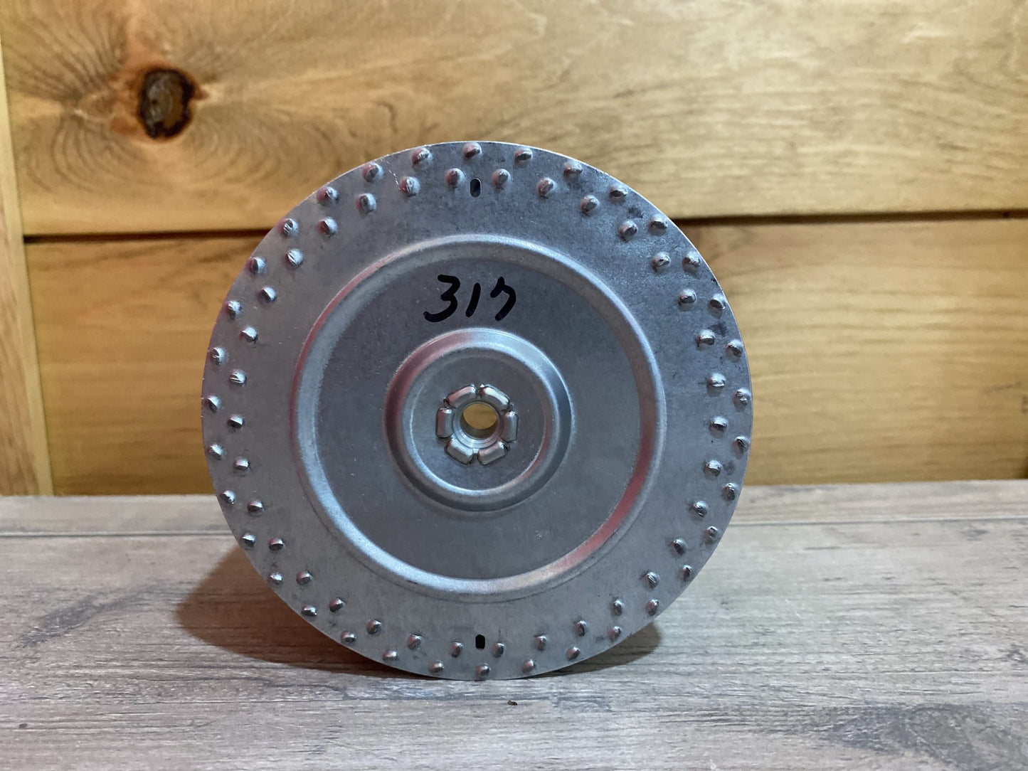 Air Fan Squirrel Cage for Magnum 4000 MSR Burner 2023 Models & Before