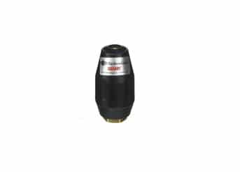 Nozzle, Turbo, 5800 PSI, Giant, Commercial Grade, Black (See Product for Orifice Size Selection)