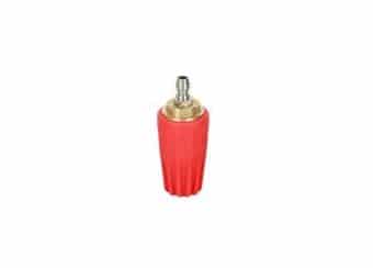 Nozzle, Turbo, 4000 PSI,  Commercial Grade, Red, 4.0 Orifice