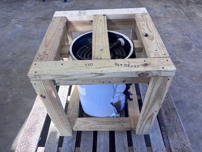 Coil for Magnum 4000 Pressure Washer