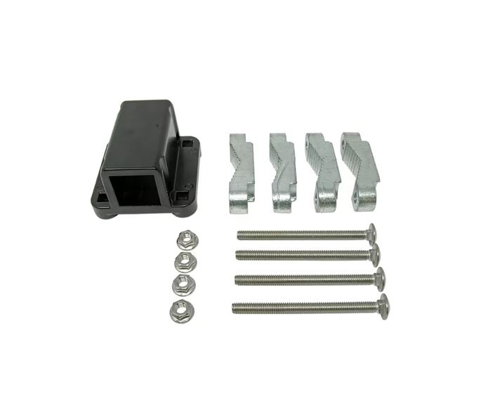 Mounting Kit for DHRTM50100 and DHRTM50200 Trailer Mount Hose Reel