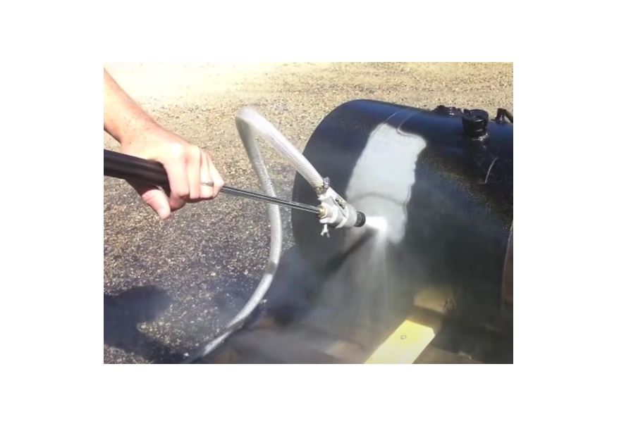 Sandblasting Industrial Water Kit by General Pump