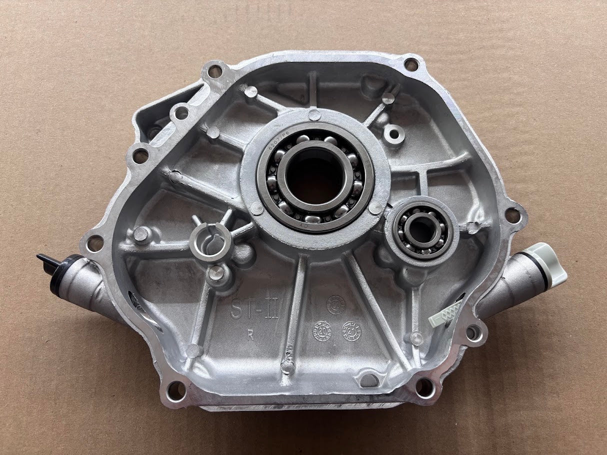 Crankcase Side Cover Assembly for Honda GX340–GX390 & Lifan 182F–188F