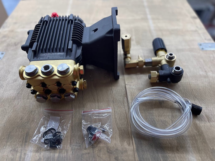Pump, Direct Drive, 1" Shaft, Gas, 3.5 GPM, 4,000 PSI, EK440