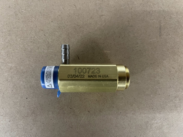 Cold Water Safety Relief Valve with 1/4" Barb
