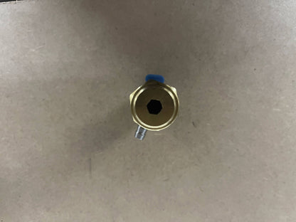 Cold Water Safety Relief Valve with 1/4" Barb