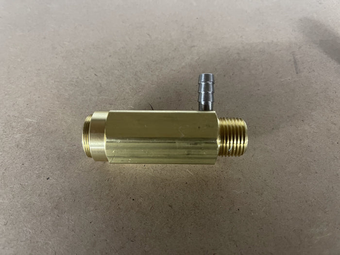 Cold Water Safety Relief Valve with 1/4" Barb