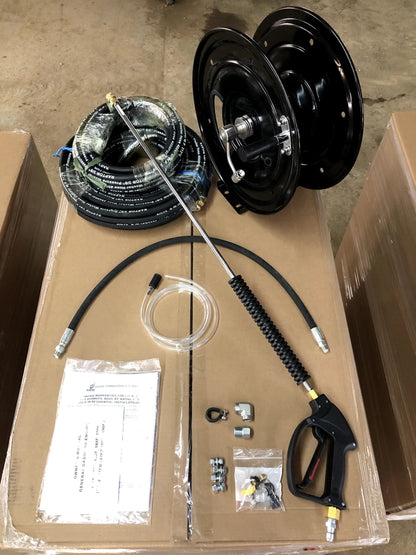 Magnum 4000 Basic Power Washer Package