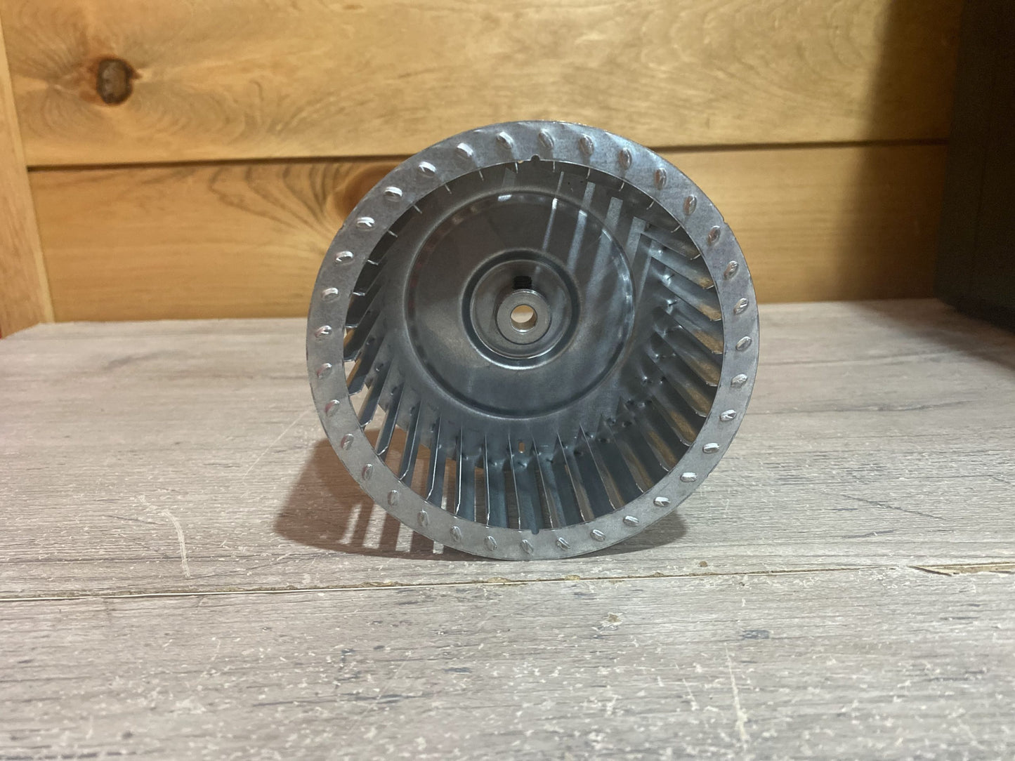 Air Fan Squirrel Cage for Magnum 4000 MSR Burner 2023 Models & Before