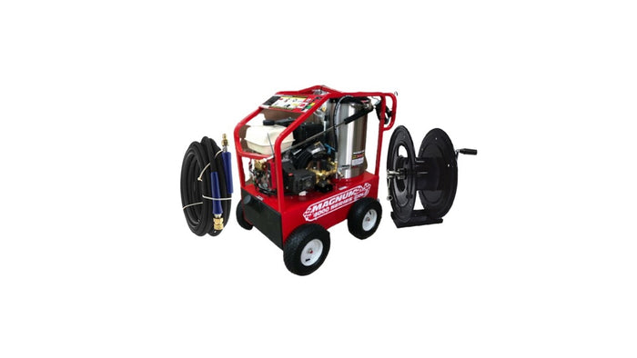 Magnum 4000 Basic Power Washer Package