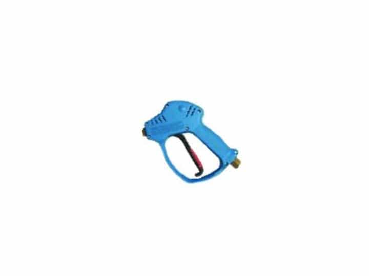 Gun, Industrial, 8 GPM, 5650 PSI, Rear Entry, General
