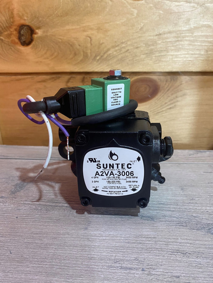 Suntec Fuel Pump A2VA-3006