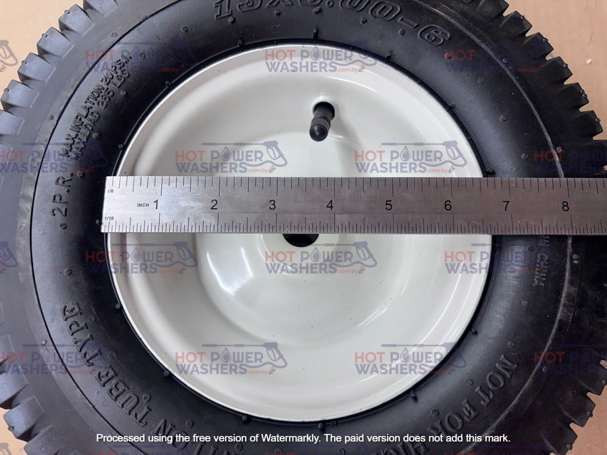 Pneumatic Tire for Easy-Kleen and Magnum Power Washers