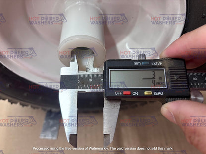 Pneumatic Tire for Easy-Kleen and Magnum Power Washers