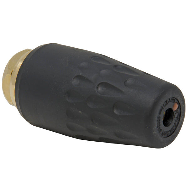 Nozzle, Turbo, 5.0 Orifice, 5,000 PSI by General Pump