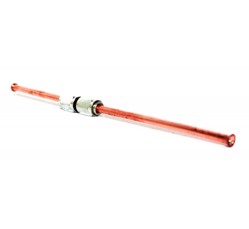 Copper Oil Line 6.5 Inch