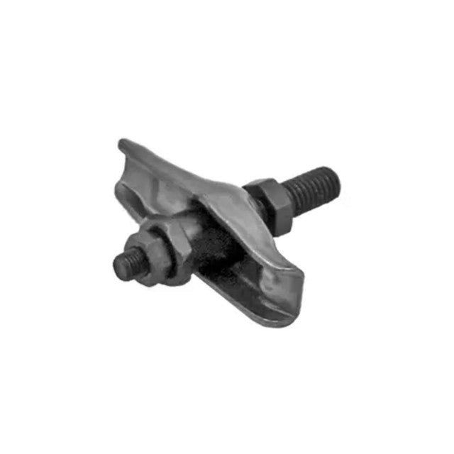 Rocker arm assembly for Honda GX240, GX270, GX340, GX390 and Lifan 173F-188F engines on a white background