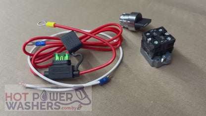 On/Off Switch for Magnum 4000