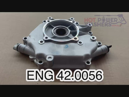 Crankcase Side Cover Assembly for Honda GX340–GX390 & Lifan 182F–188F