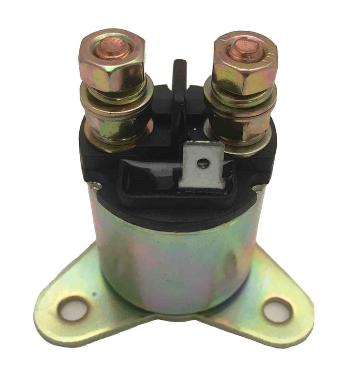 Electric start relay solenoid for 9-15hp Lifan Loncin 177FD-190-FD engines