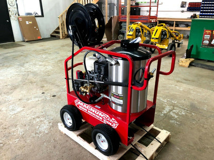 Magnum 4000 Basic Power Washer Package