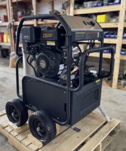 Kärcher LFT Cage Hot Water Pressure Washer – 1.110-136.0 4.0 GPM at 4,000 PSI